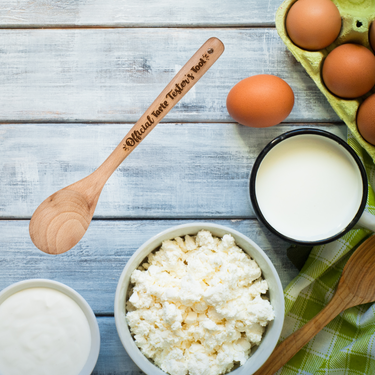 Official Taste tester - Unicorn Fart Productions